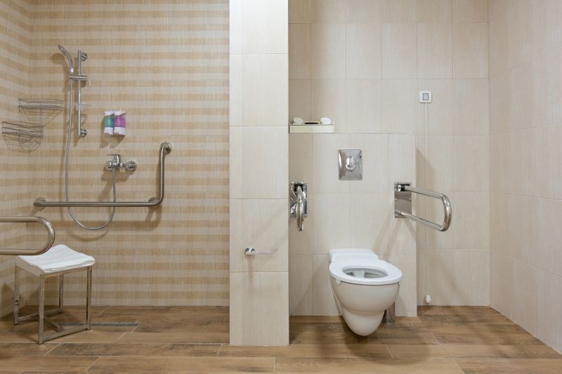 Efficient Bathroom Layouts